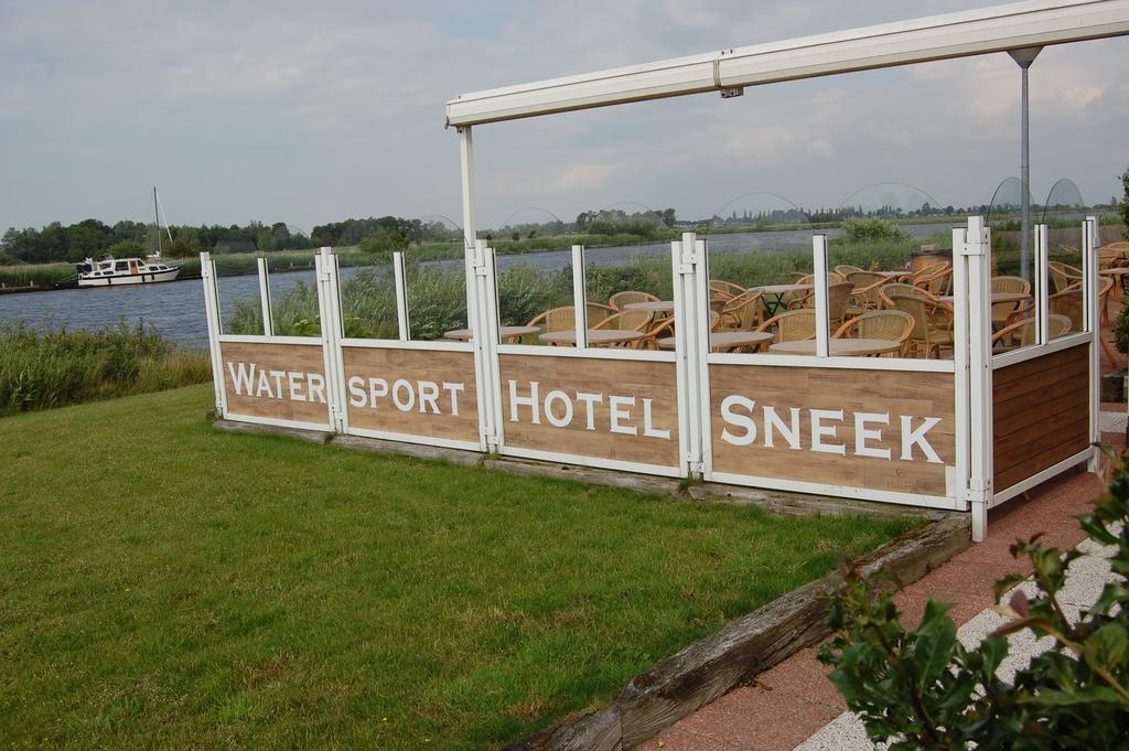 Buitenplaats T Ges Sneek Exterior photo