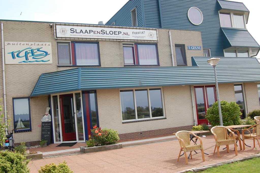 Buitenplaats T Ges Sneek Exterior photo